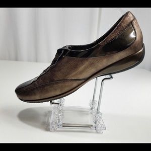 Sesto Meucci Leather Athleisure Shoe